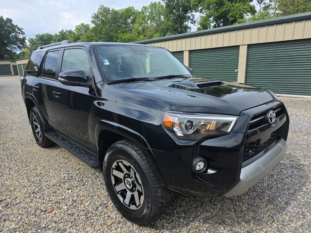2023 Toyota 4Runner TRD Off-Road Premium
