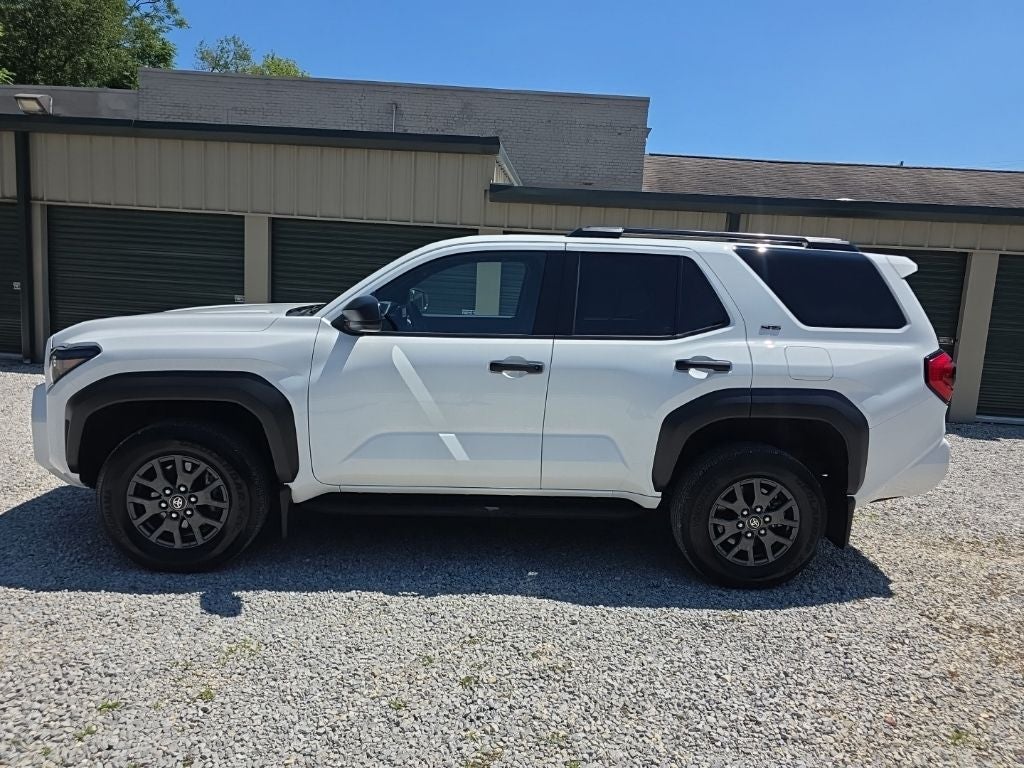 2025 Toyota 4Runner SR5