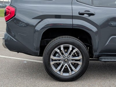 2026 Toyota 4Runner Limited