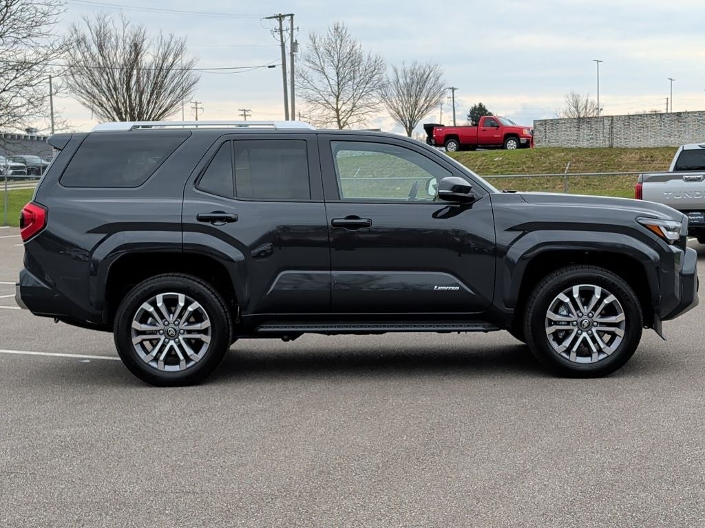 2026 Toyota 4Runner Limited