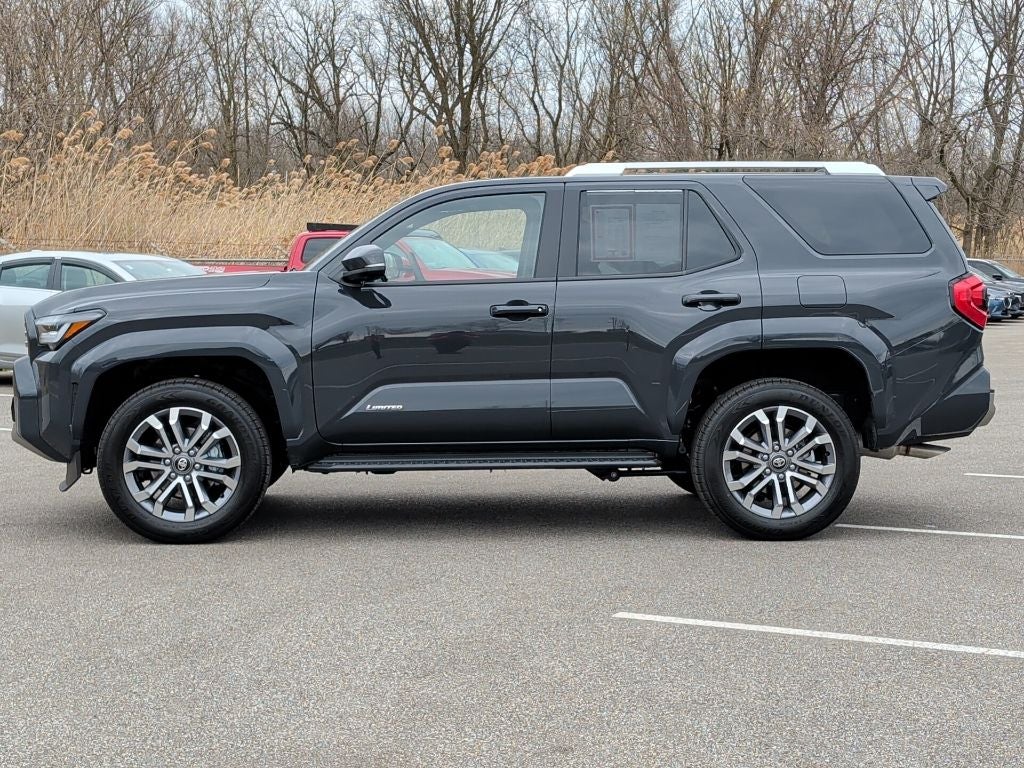2026 Toyota 4Runner Limited