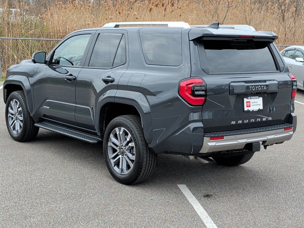 2026 Toyota 4Runner Limited