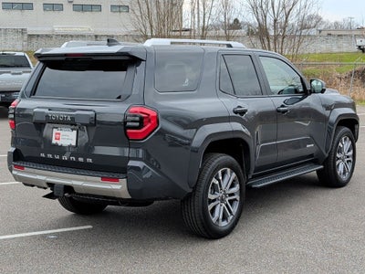 2026 Toyota 4Runner Limited