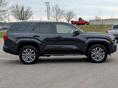 2026 Toyota 4Runner Limited