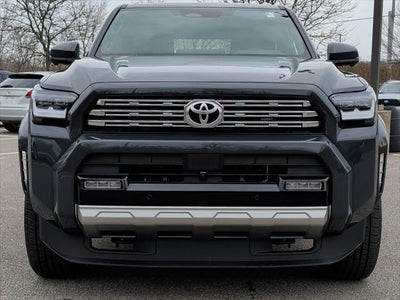 2026 Toyota 4Runner Limited