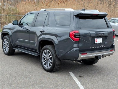 2026 Toyota 4Runner Limited
