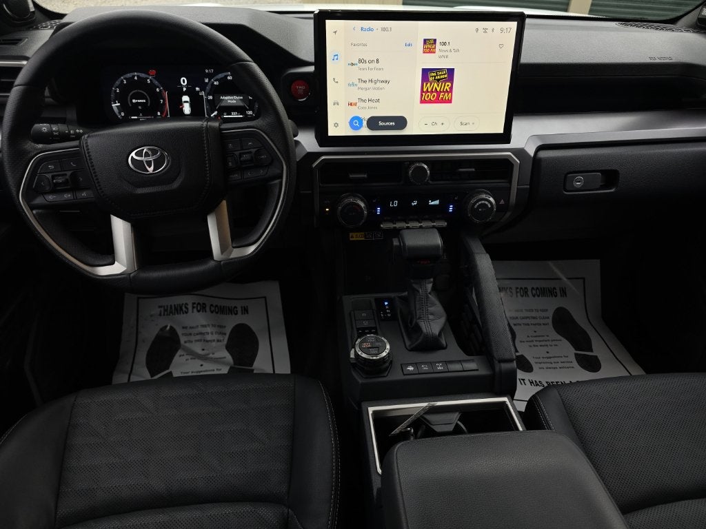 2026 Toyota 4Runner TRD Off-Road Premium