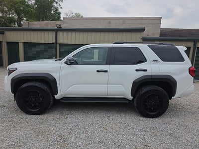 2026 Toyota 4Runner TRD Off-Road Premium