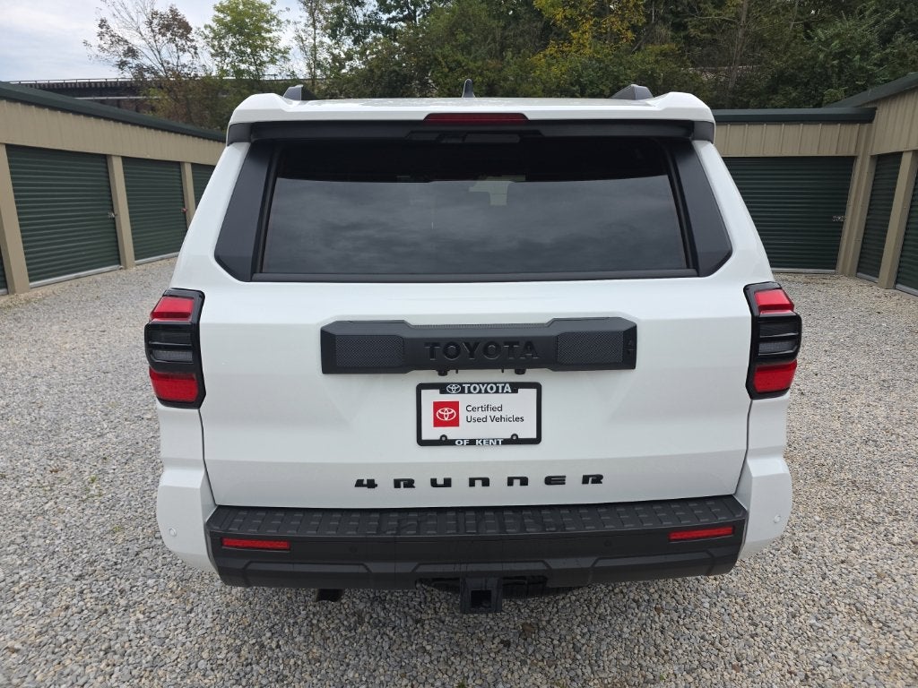 2026 Toyota 4Runner TRD Off-Road Premium