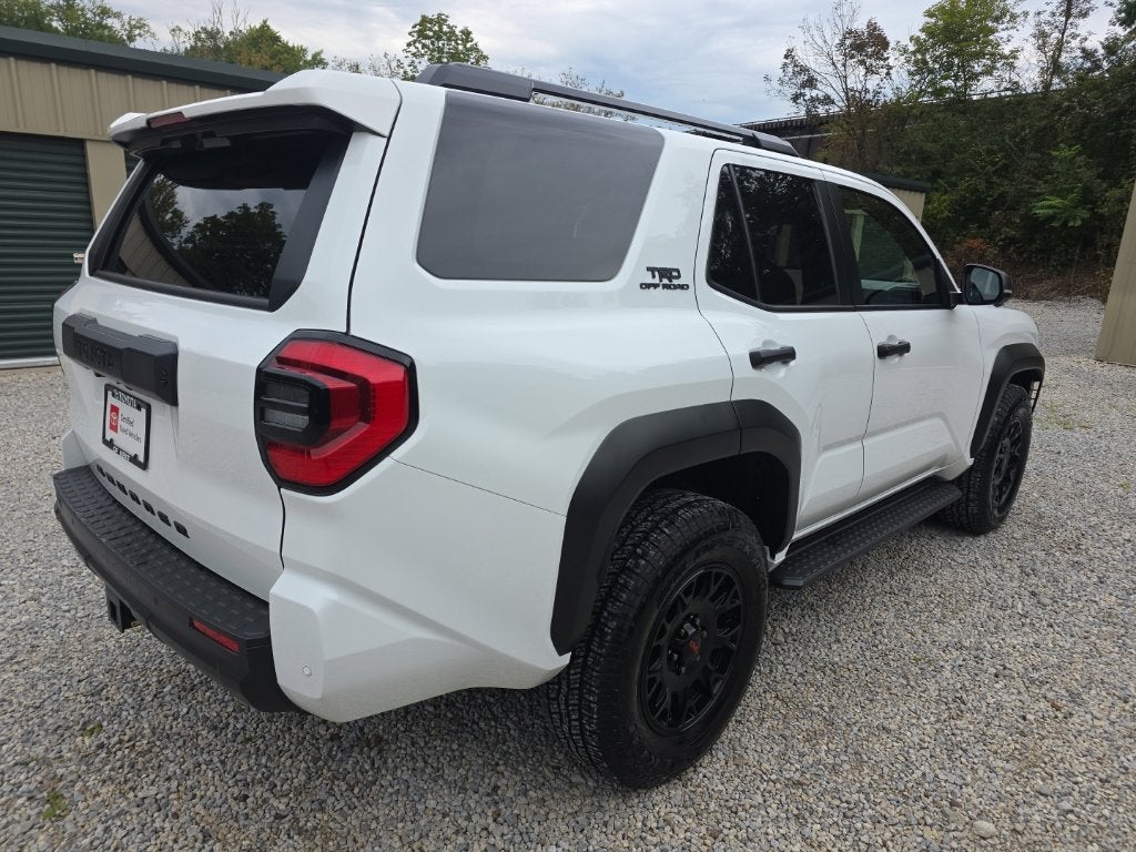 2026 Toyota 4Runner TRD Off-Road Premium