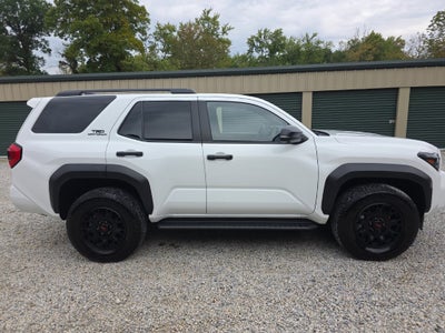 2026 Toyota 4Runner TRD Off-Road Premium