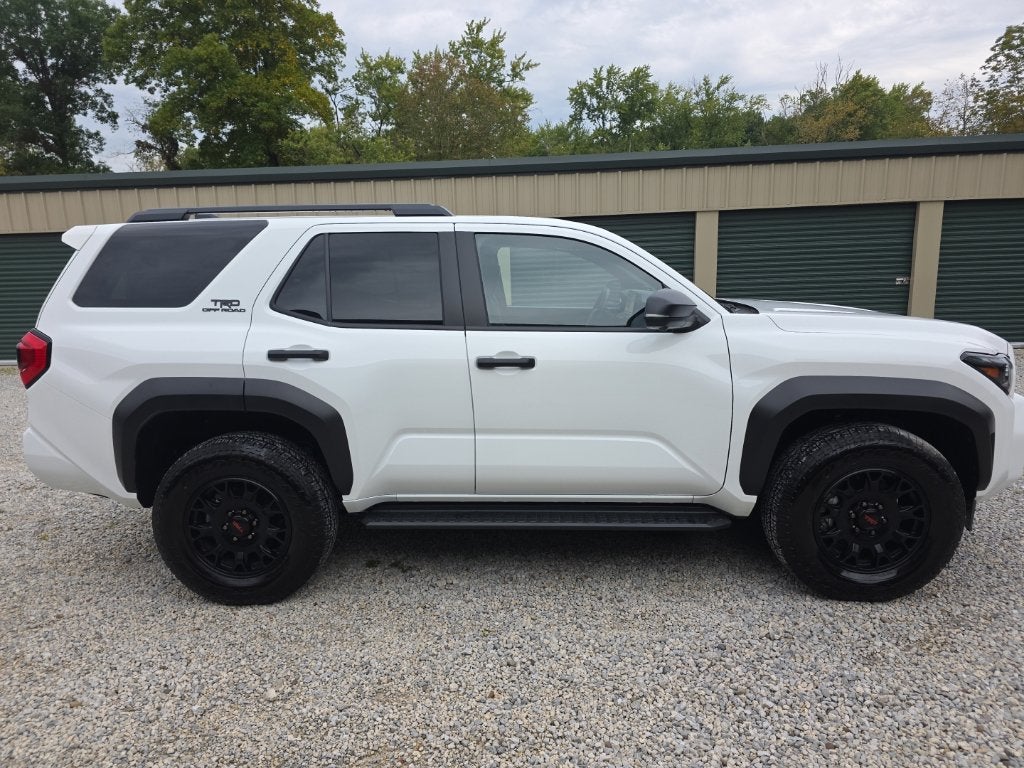 2026 Toyota 4Runner TRD Off-Road Premium