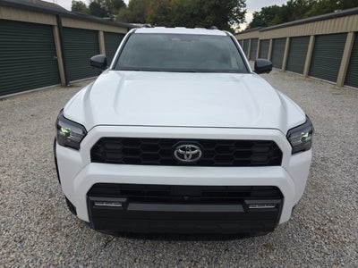 2026 Toyota 4Runner TRD Off-Road Premium