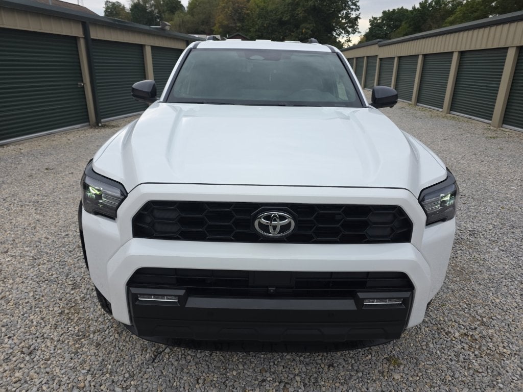 2026 Toyota 4Runner TRD Off-Road Premium