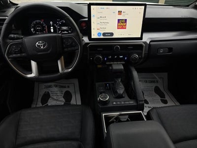 2026 Toyota 4Runner TRD Off-Road Premium