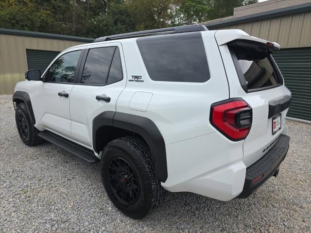 2026 Toyota 4Runner TRD Off-Road Premium