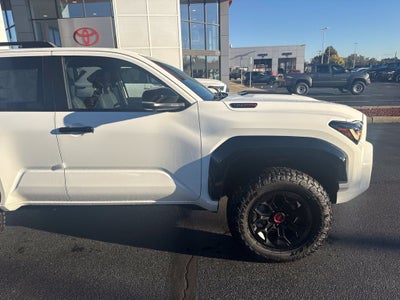 2026 Toyota 4Runner i-FORCE MAX Hybrid TRD Pro