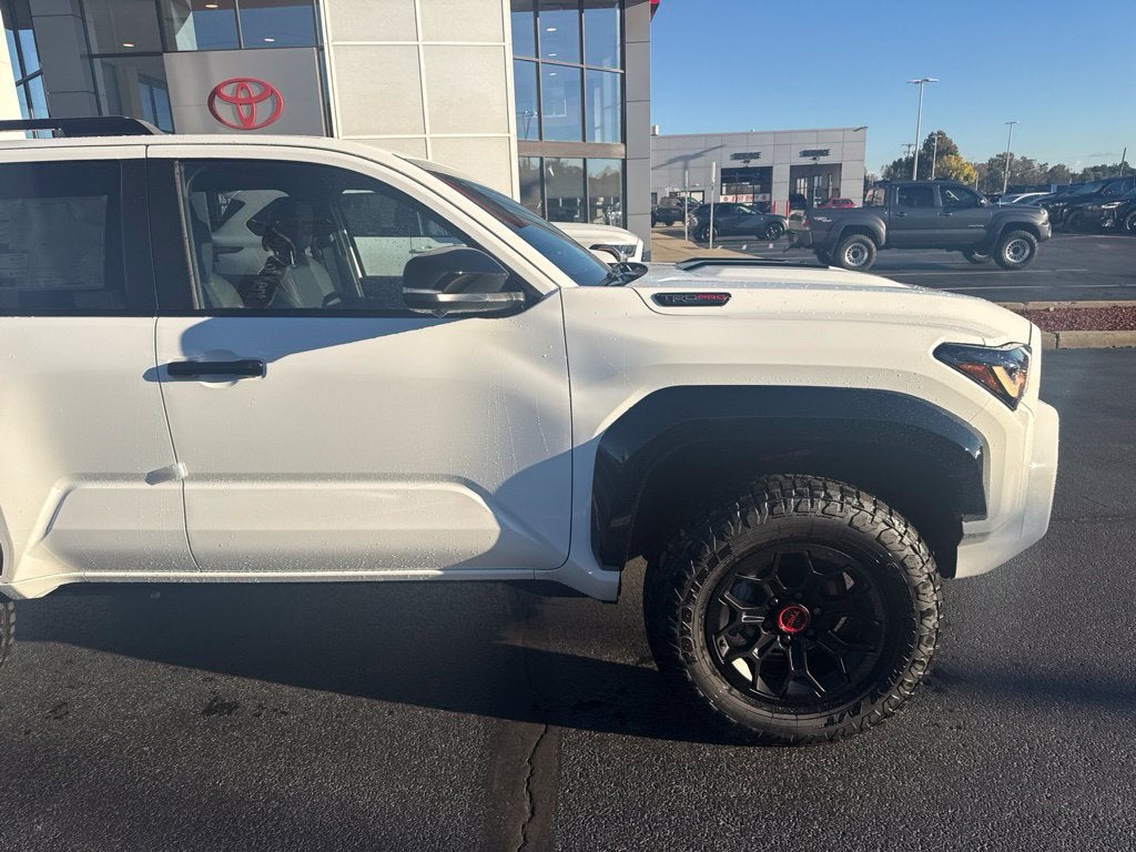 2026 Toyota 4Runner i-FORCE MAX Hybrid TRD Pro