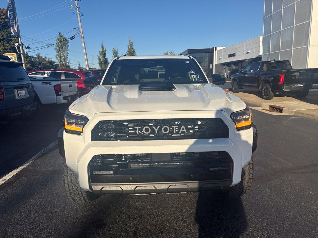 2026 Toyota 4Runner i-FORCE MAX Hybrid TRD Pro