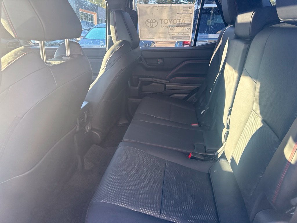 2026 Toyota 4Runner i-FORCE MAX Hybrid TRD Pro