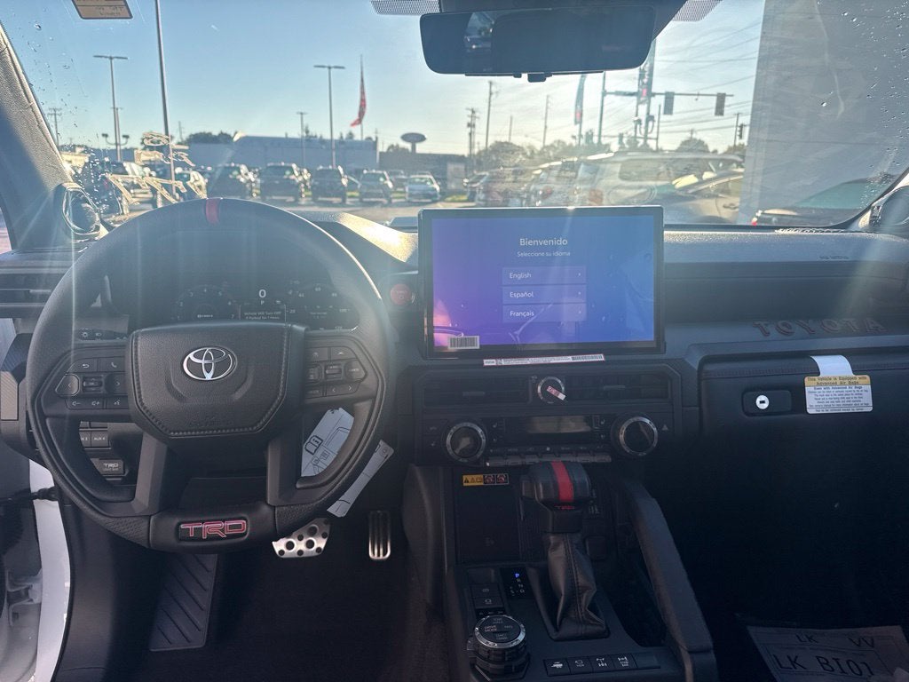 2026 Toyota 4Runner i-FORCE MAX Hybrid TRD Pro