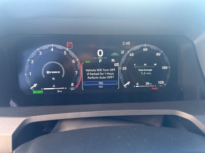 2026 Toyota 4Runner i-FORCE MAX Hybrid TRD Pro