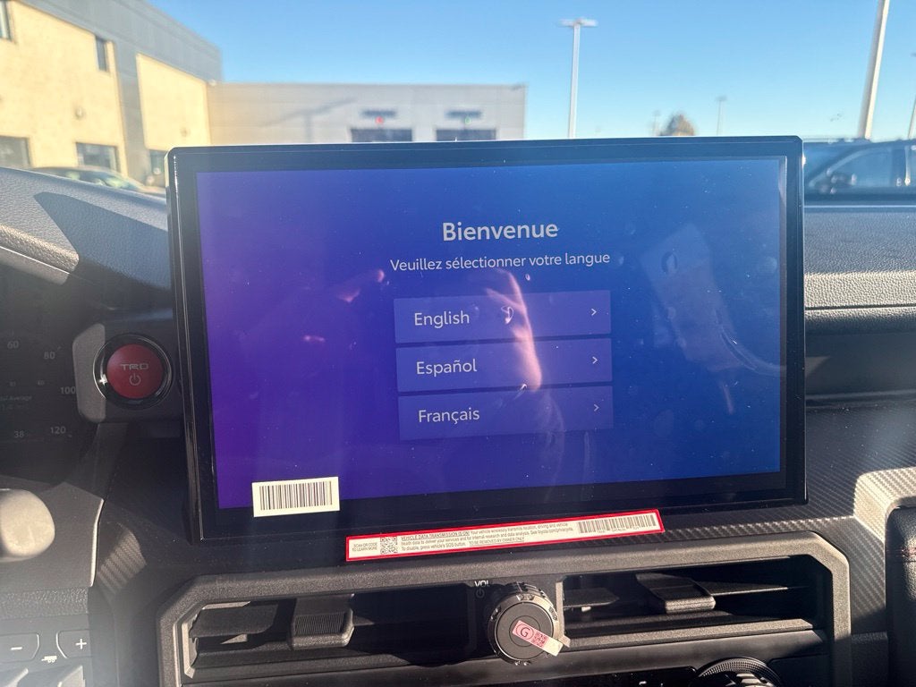 2026 Toyota 4Runner i-FORCE MAX Hybrid TRD Pro