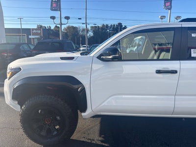 2026 Toyota 4Runner i-FORCE MAX Hybrid TRD Pro