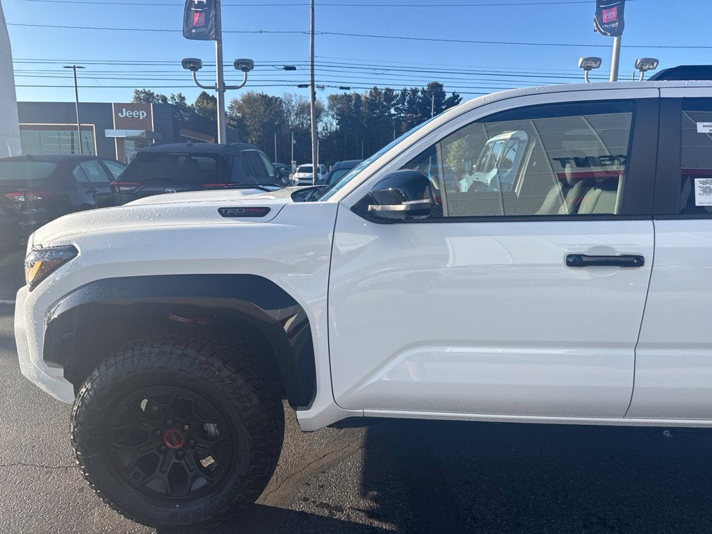 2026 Toyota 4Runner i-FORCE MAX Hybrid TRD Pro