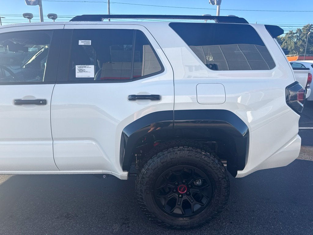 2026 Toyota 4Runner i-FORCE MAX Hybrid TRD Pro