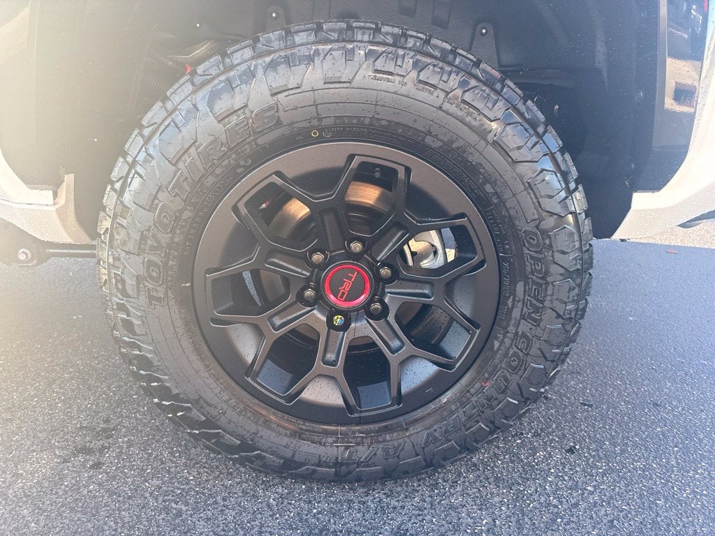 2026 Toyota 4Runner i-FORCE MAX Hybrid TRD Pro