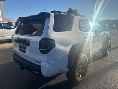 2026 Toyota 4Runner i-FORCE MAX Hybrid TRD Pro