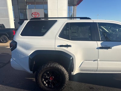 2026 Toyota 4Runner i-FORCE MAX Hybrid TRD Pro