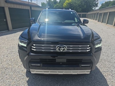 2026 Toyota 4Runner i-FORCE MAX Hybrid Limited
