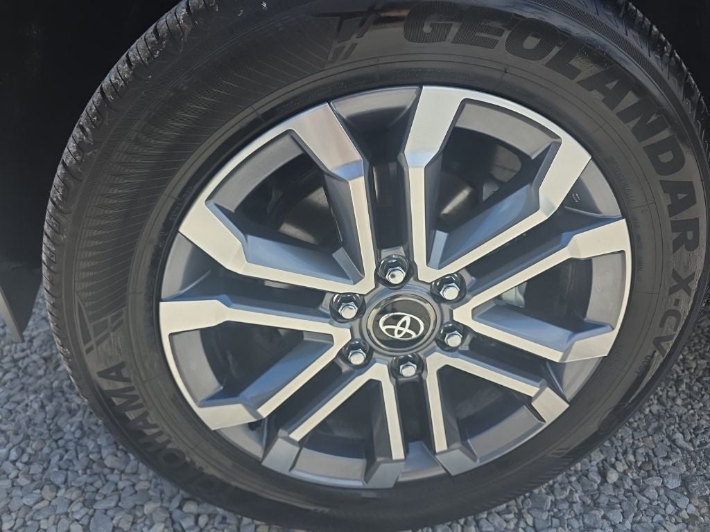 2026 Toyota 4Runner i-FORCE MAX Hybrid Limited