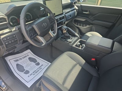 2026 Toyota 4Runner i-FORCE MAX Hybrid Limited