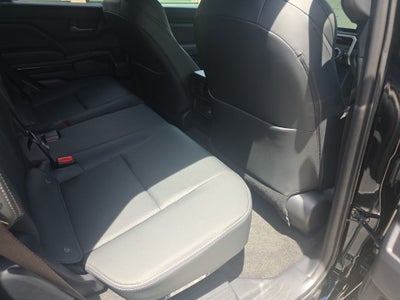 2026 Toyota 4Runner i-FORCE MAX Hybrid Limited