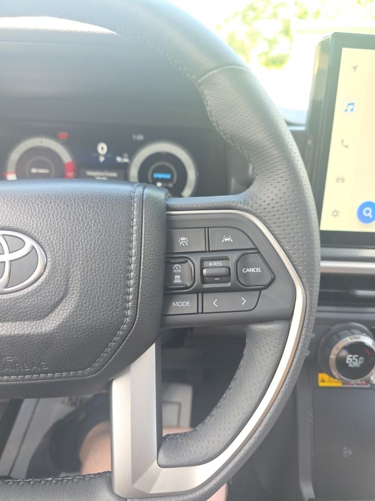 2026 Toyota 4Runner i-FORCE MAX Hybrid Limited