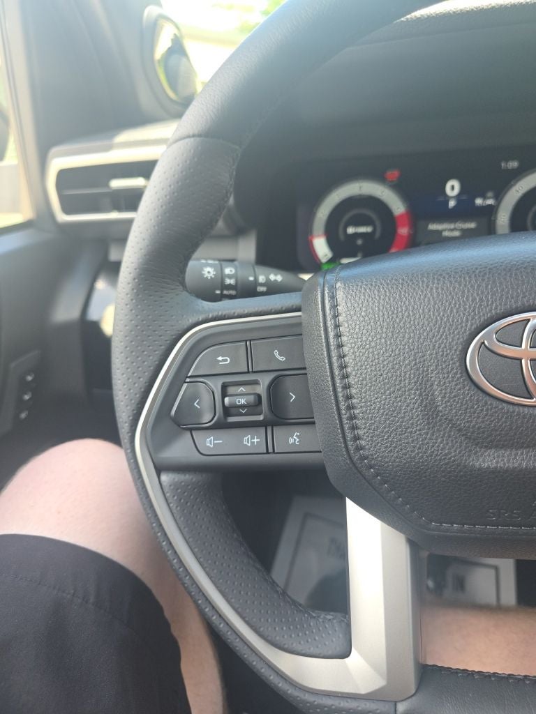 2026 Toyota 4Runner i-FORCE MAX Hybrid Limited