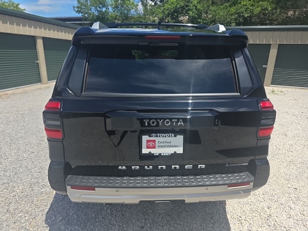 2026 Toyota 4Runner i-FORCE MAX Hybrid Limited