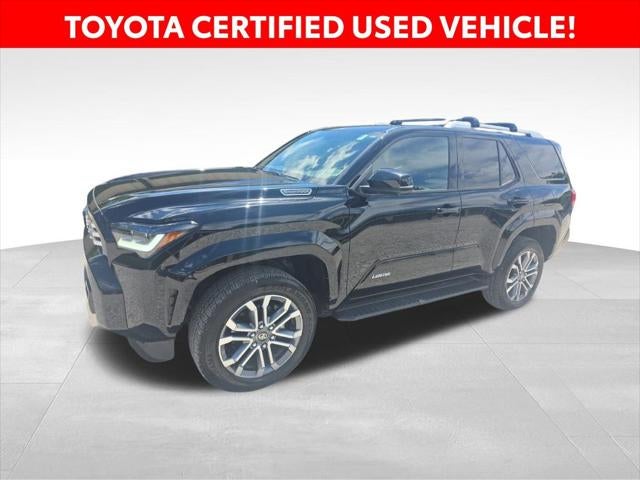 2026 Toyota 4Runner i-FORCE MAX Hybrid Limited