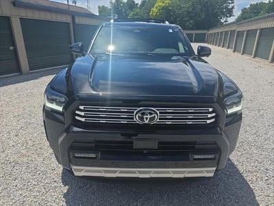 2026 Toyota 4Runner i-FORCE MAX Hybrid Limited
