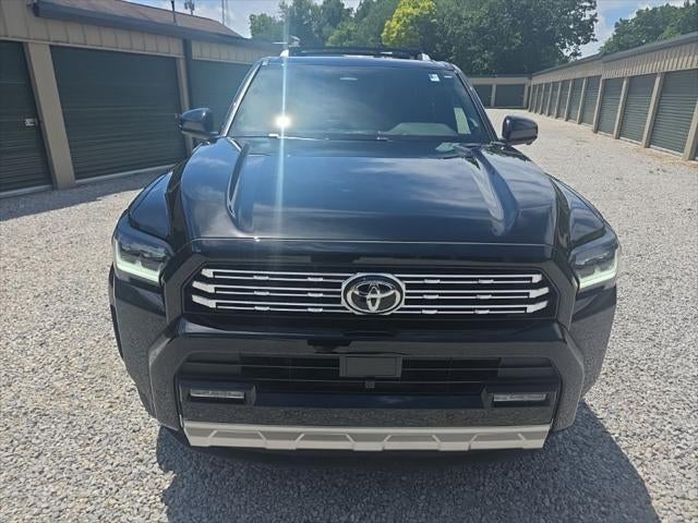 2026 Toyota 4Runner i-FORCE MAX Hybrid Limited
