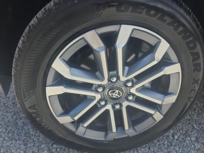 2026 Toyota 4Runner i-FORCE MAX Hybrid Limited