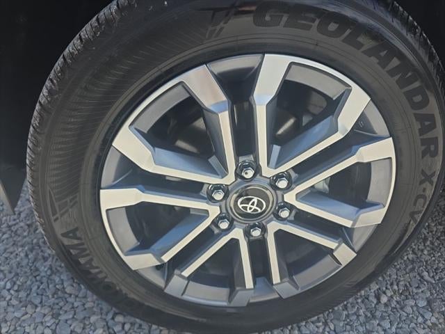 2026 Toyota 4Runner i-FORCE MAX Hybrid Limited