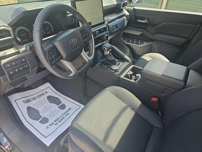 2026 Toyota 4Runner i-FORCE MAX Hybrid Limited