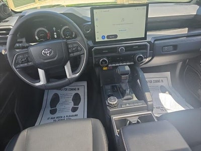 2026 Toyota 4Runner i-FORCE MAX Hybrid Limited