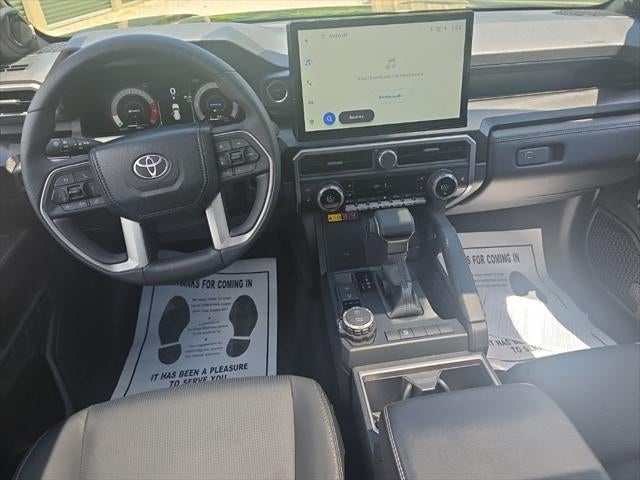 2026 Toyota 4Runner i-FORCE MAX Hybrid Limited