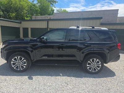 2026 Toyota 4Runner i-FORCE MAX Hybrid Limited