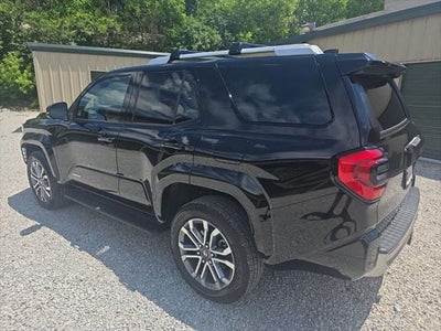 2026 Toyota 4Runner i-FORCE MAX Hybrid Limited